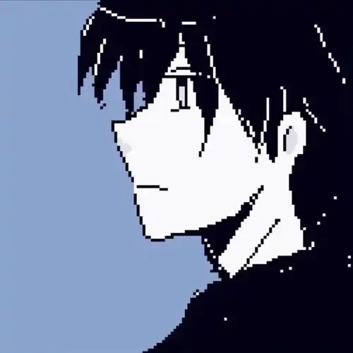 大家有没有像这样的像素风男头,球球乐