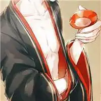 动漫男生头像露腹肌微信头像图片大全