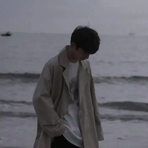 帅气值爆表的男生头像