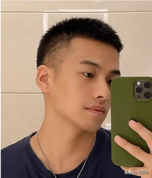 精选男士发型推荐这16款,既有型还精神,想不帅都难