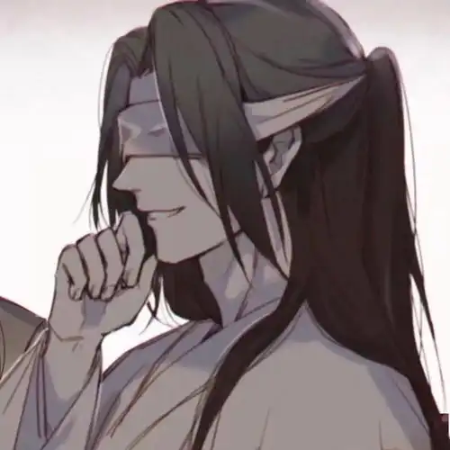 爱不释手的男女生动漫头像来抱走