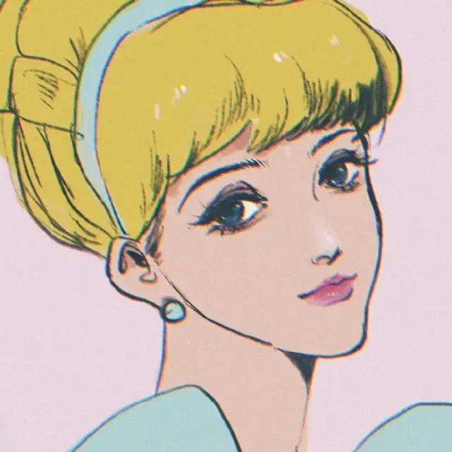 国产动漫里的那些可爱兔兔,斗罗化身萌妹子,涂山的专注拉车