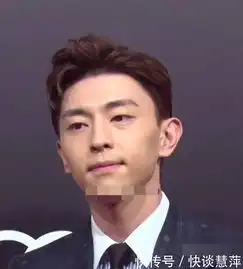 当男明星们离开滤镜,张艺兴蔡徐坤易烊千玺,没有了打光还是帅