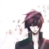 qq动漫头像男帅哥,精选神仙动漫男头