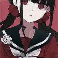 病娇恐怖黑化哭泣头像微信头像图片大全