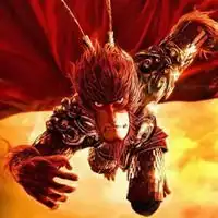 孙悟空帅气头像齐天大圣孙悟空帅气头像