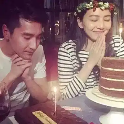 高圆圆被赵又廷宠成少女原来一个男人爱不爱你,看这几点就够了