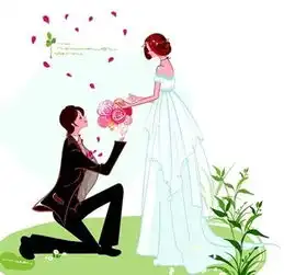 2014年经典浪漫的新郎求婚词大全