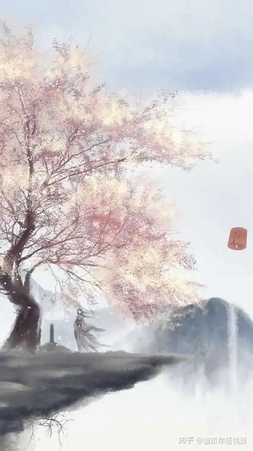 浪漫的古风表白文案