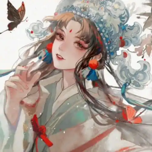 动漫情头终是爱如骨,心似坚,梦遗之娇莫悲荒腾讯新闻