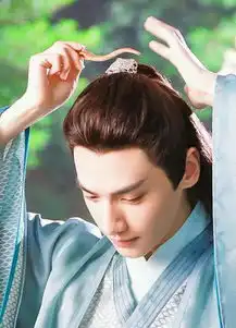 影视剧古装美男子,朱一龙,罗云熙等完美诠释了公子世无双