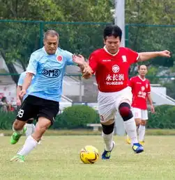激情四射成熟魅力男人中山市40岁以上足球赛附精彩多图