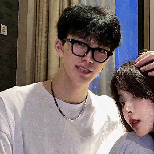 搞笑,可爱情侣头像,闺蜜头