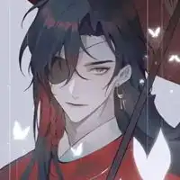 帅气古风头像男生二次元高清帅气古风头像