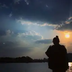 唯美意境情侣头像一对图片大全我想做你一生唯一的爱人