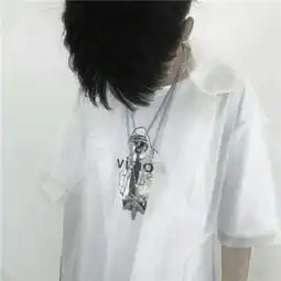 qq非主流头像男生伤感大全爱情美好即使它伤人