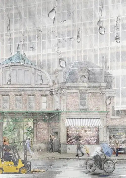 harvard2020丨哈佛设计研究生院2020年成果展marchpart.2