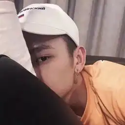 个性戴帽子头像,最喜欢听的土味套路情话在这里