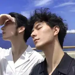 男生头像干净渣男头像抖音