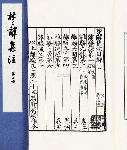 男宝取名10个一脸迷恋的楚辞小男孩名字,让你远离撞名的尴尬