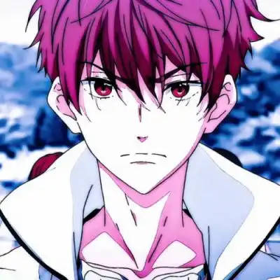 2023非主流男生动漫头像