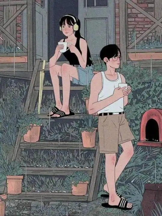 男人对你动了心,才愿意陪你做这4件事情