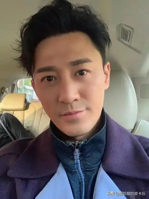 林峯再现咆哮式演技,新剧星辰大海惊呆众人,网友大赞好