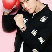 老九门张大佛爷陈伟霆男生头像