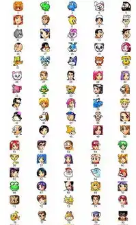 回忆杀qq经典头像成表情包80后的中老年人一秒找回青春腾讯网