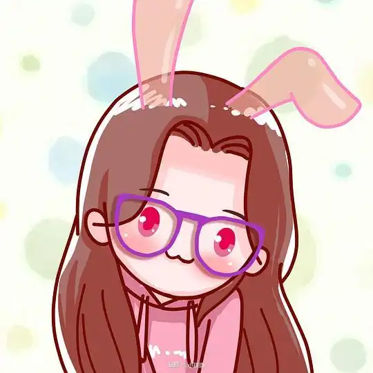 小琪琪的相册2018年小漫馆原创头像集超q超萌篇