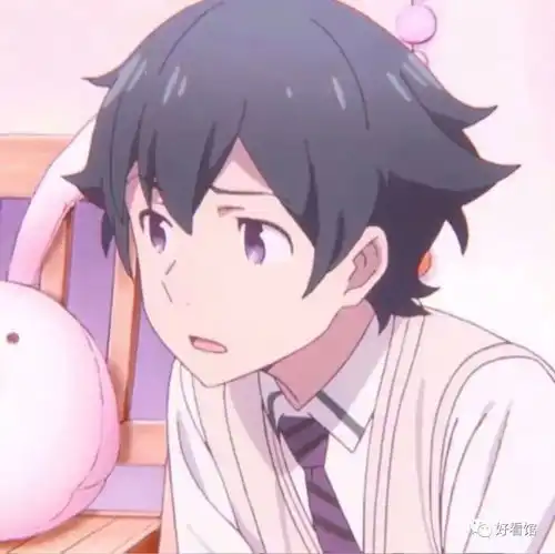 超可爱的漫画头像动漫软萌可爱卡哇伊女生头像卡通动漫头像