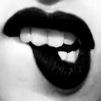 黑白素描背影图微信头像图片大全