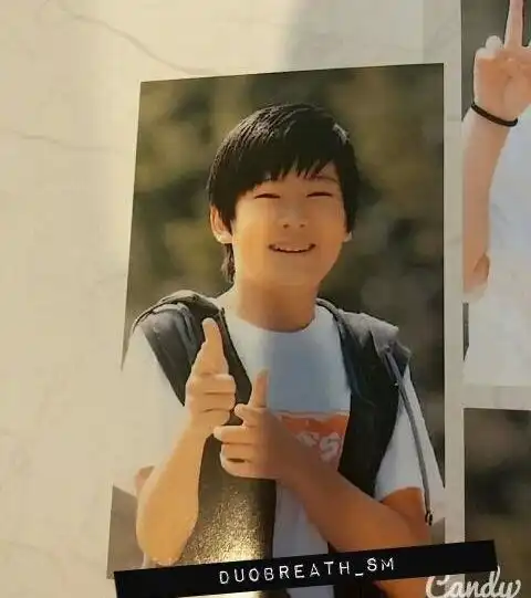 在黑偶像颜值的大潮中,这位男团爱豆的完全没得黑的颜值变迁史