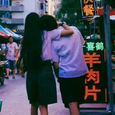 qq情侣头像情侣头像大全2022最新版的情侣专用qq头像腾牛个性网