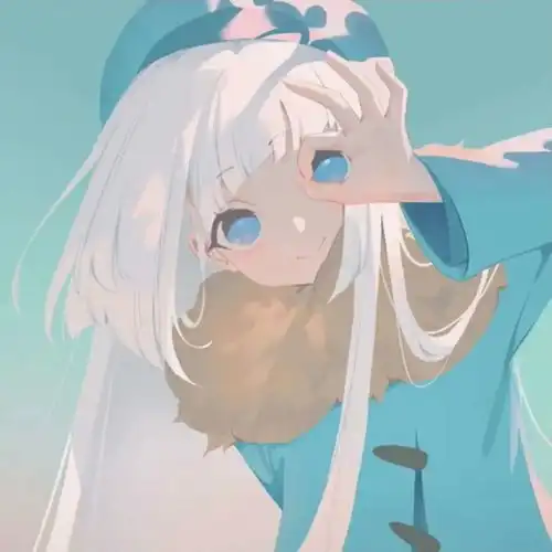 动漫女生头像一个人吃饭总觉得孤单但一个人吃零食就不会