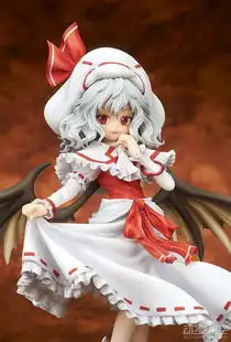 东方project大小姐手办红魔馆娇弱少女很凶残
