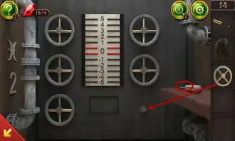 密室逃亡10第14关怎么过