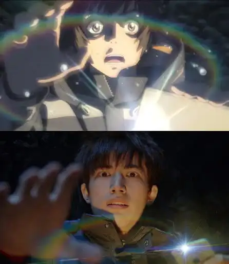 你的名字真人版来了,杨超越或出演女主角,男主曾走红日本