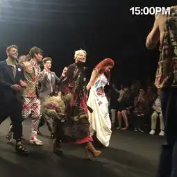 day2为了你好看,米兰男装周拼了潮流gq男士网