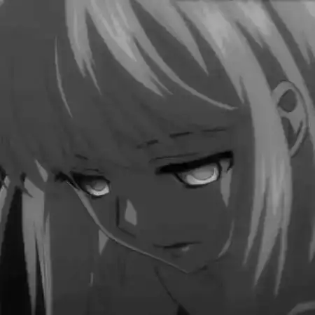 颓废丧的女生头像,重口味的有几张