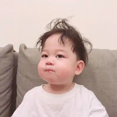 萌娃头像男2020新微信头像萌娃大全