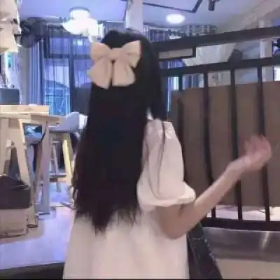 原宿风女生头像