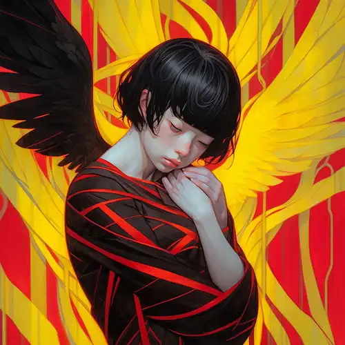 未标题303midjourney人物