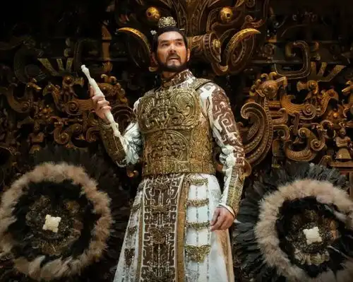 封神中国英雄的觉醒和国际化跃进