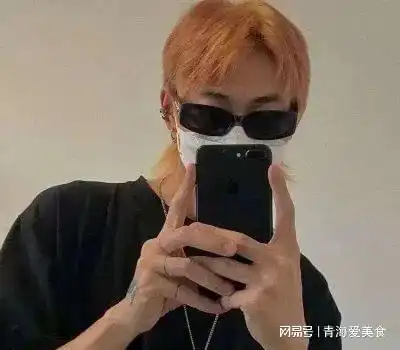 男生头像沫兮酷帅男生高清高冷男生头像第272期