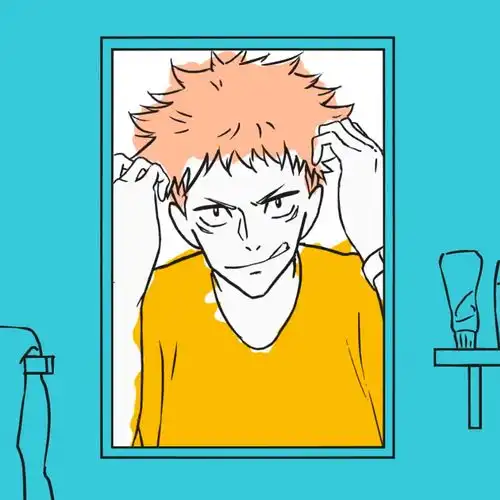 ed海澜之家自截头像第三弹