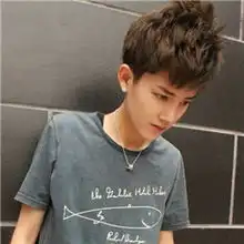 社会小青年帅哥qq头像让这片沉寂中化为灰烬