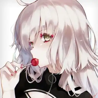 动漫女生头像我好想你却不露痕卡通动漫头像我要个性网