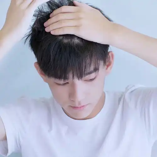 男生头像怕来者不是你