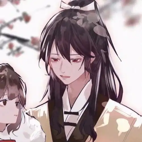 情头丨古风情侣头像